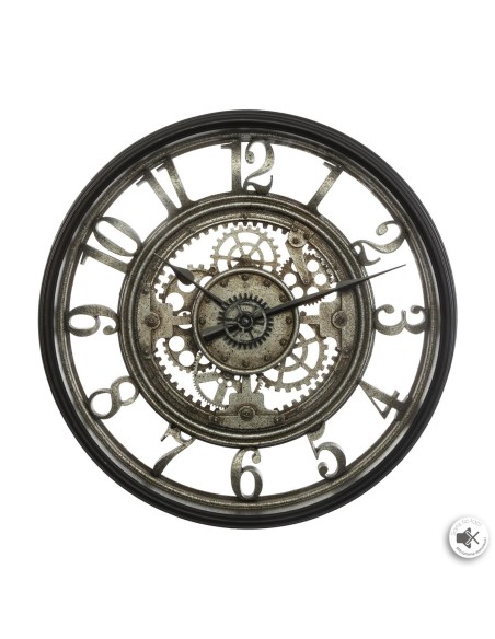 169312 - horloge meca plast sarkis d50