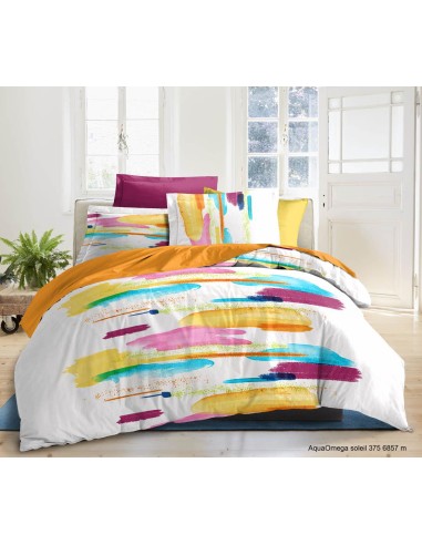 parure 140x190 57 fils home staging