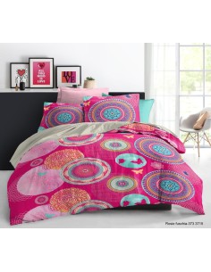 parure de lit 180 x200 home staging 100% coton