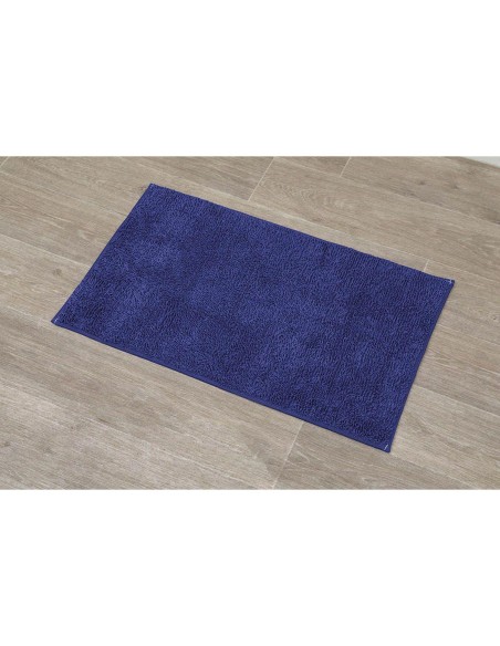 tapis polyester 45x75 cm - marine