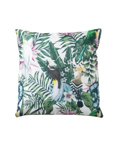 coussin impermeable 45x45 - exotic