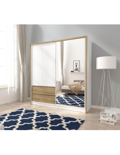 dressing sara 200 blanc/dab artisan