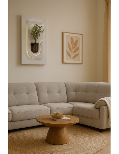 5902 - wall deco grace-50x100m