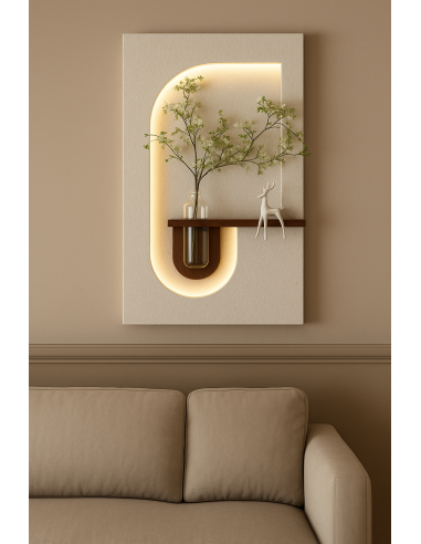 5903 - wall deco olga-50x100cm