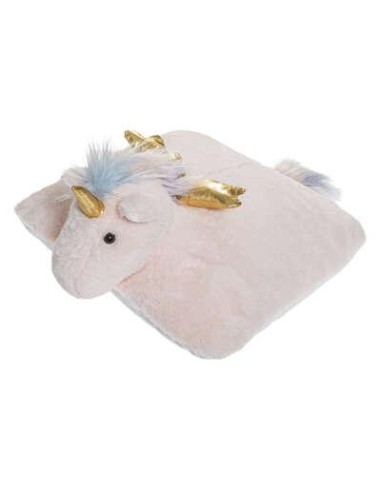 coussin carre licorne ailes