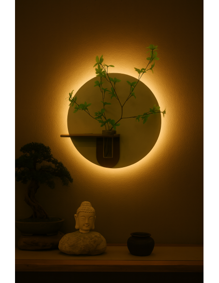 5904 - wall deco roxanne-50x50cm