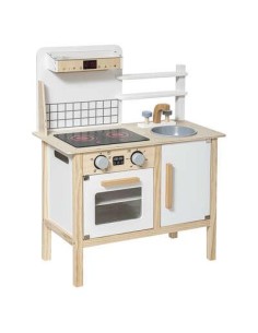 174133 - jeu cuisine bois blanc