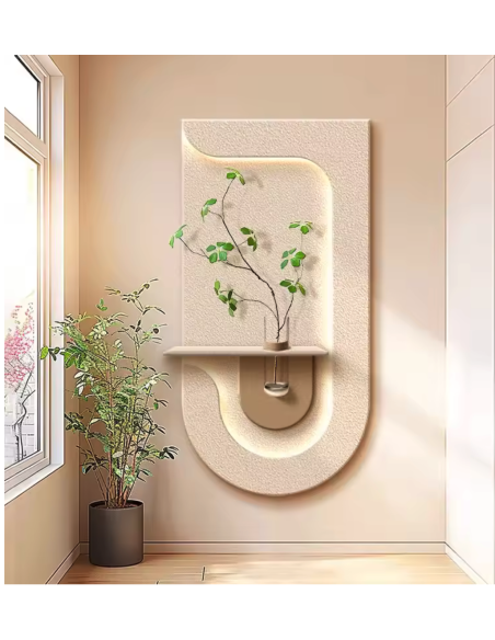 5907 - wall deco boheme-70x140cm