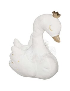 174147-peluche cygne blanc