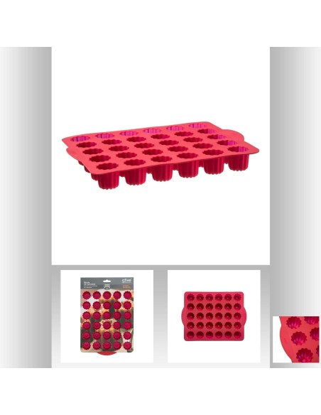 111047a - moule silipro 30 canneles