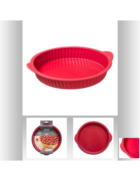 111045a - moule silipro tarte 24cm