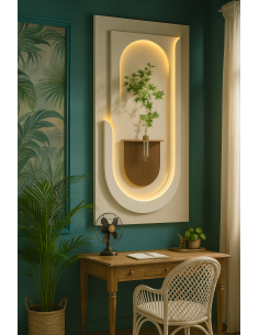 5909 - wall deco aurelia-100x200cm