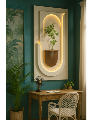 5909 - wall deco aurelia-100x200cm