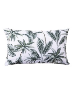 coussin impermeable 30x50 - palmier