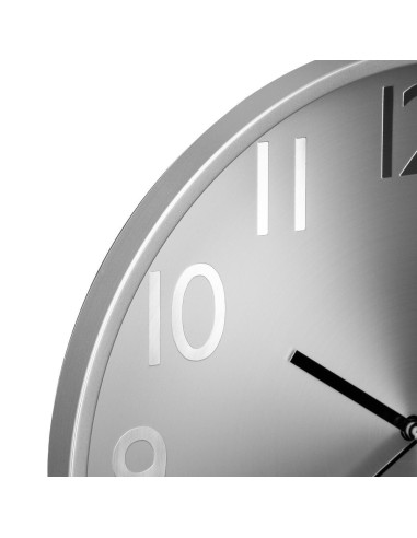 141133 - horloge plast/met anae arg d30