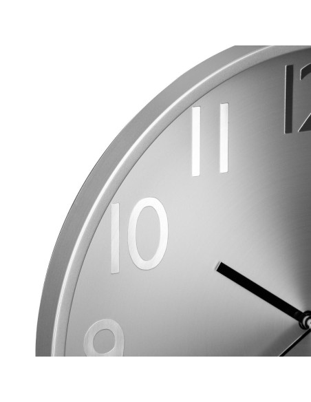 141133 - horloge plast/met anae arg d30