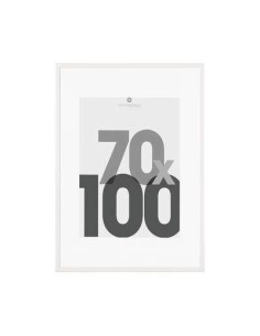 121163b-cadre photo blanc 70x100 eva