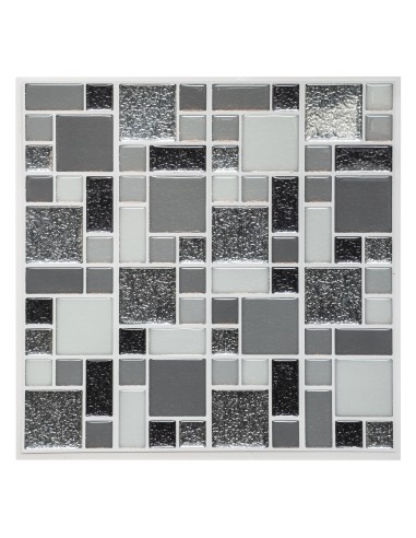 173933-sticker caro carre shine 25x25