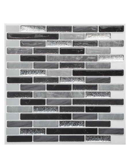 173934-sticker caro rect shine 25x25