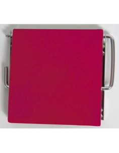 6705151 - derouleur papier wc mdf - fuchsia