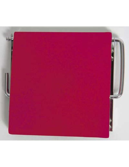 6705151 - derouleur papier wc mdf - fuchsia