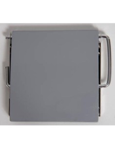 6705180 - derouleur papier wc mdf - gris