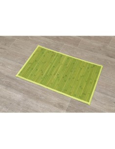 tapis bambou 50x80 cm - vert
