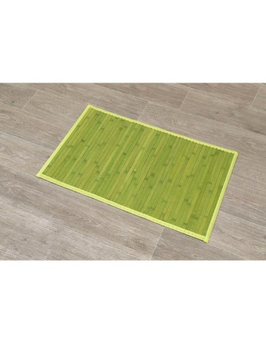 tapis bambou 50x80 cm - vert