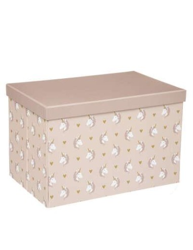 174307a-boite carton licorne