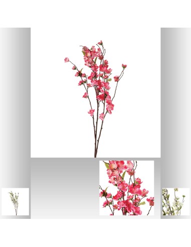 124140 - tige fl cerisier ass h110