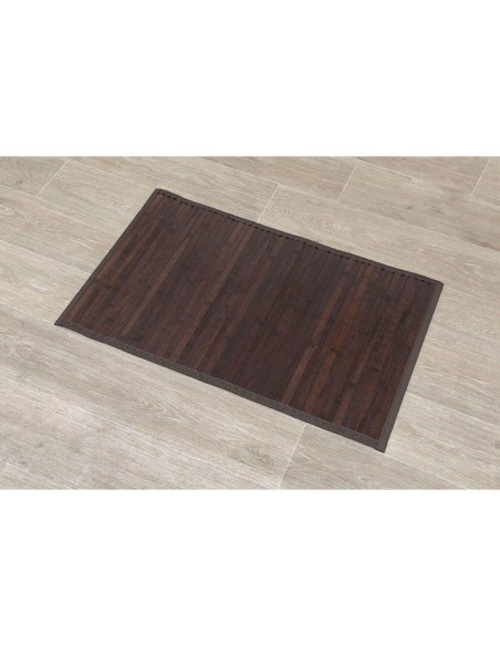 tapis bambou 50x80 cm - marron