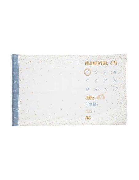 coffret couv etp etoile 120x80