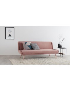 clic-clac primrose  -mav14/gris - 180x90/106x77cm