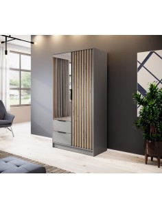 armoire nelly 2d dab-artisan