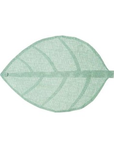 118842r - set table feuille palm 50x33