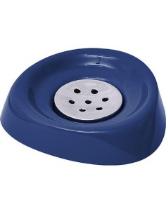 porte savon pp conique - bleu marine