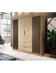 armoire nelly 4d dab-artisan