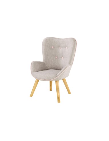 five01cr243-siege enfant gris / rose