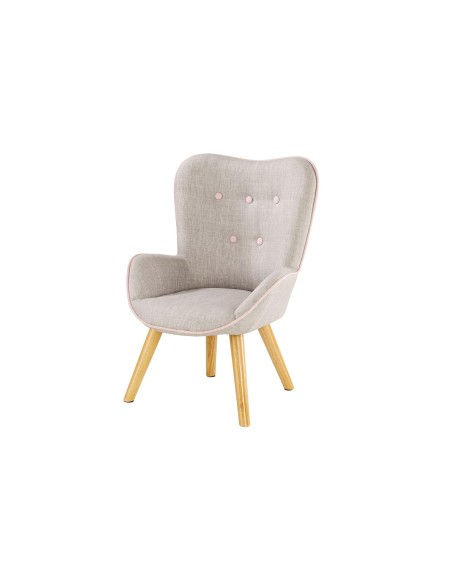 five01cr243-siege enfant gris / rose