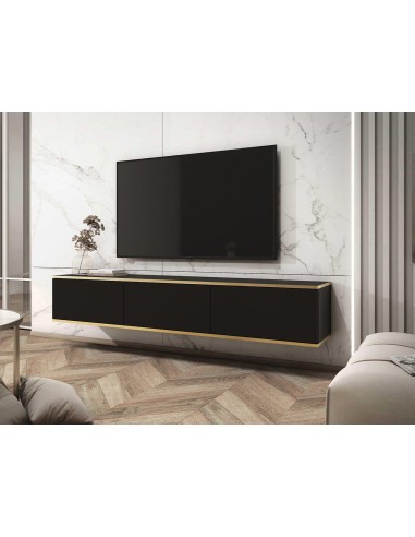 meuble tv oro 175 blanc