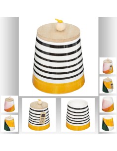 bougie pfm crmq bois arty 320g