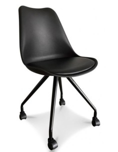 013640-chaise de bureau scandinave blc