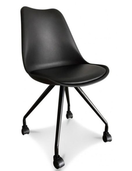 013640-chaise de bureau scandinave blc