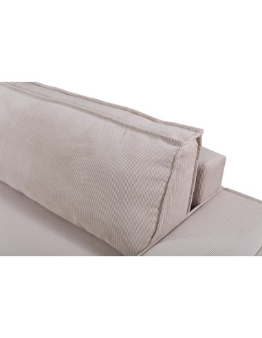 zoom 19 / canape angle droit fiord gris