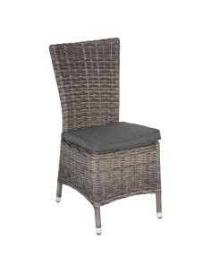 149105 - chaise moorea terre d'ombre