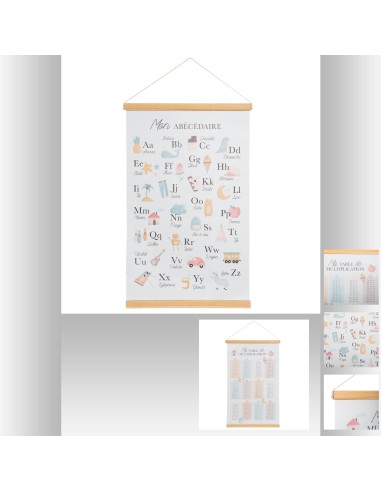 174069 - kakemono bi face 76x40