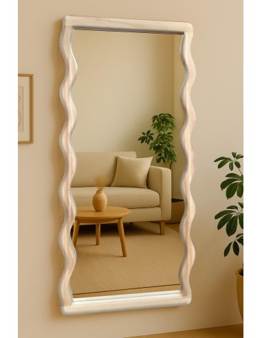 3040-2s miroir alba - 60*112*3 - bois massif