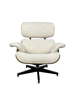 chaise bureau reynolds - noir-  86x88x76cm