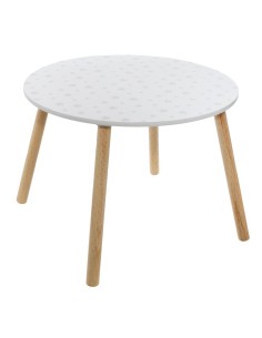 127152d - table ronde douceur motif d60