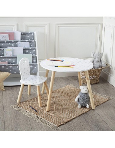 chaise douceur motif